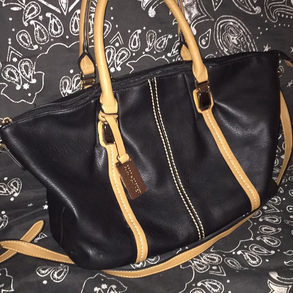 Coco and Carmen satchel/crossbody
